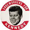 Image 1 : John F. Kennedy: Classic 3½" Shoeworker