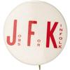 Image 1 : Rare Anti-Kennedy Pinback 