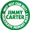 Image 1 : Key Jimmy Carter Primary Issue Pin 
