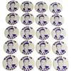 Image 2 : Large Lot of 1968 "Write In Reagan" Buttons 