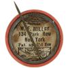 Image 2 : Debs & Hanford 1908 Communist Button. 