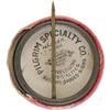 Image 2 : Eugene Debs: Scarcer Variant Of the Convict Pin 