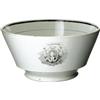 Image 1 : Marquis de Lafayette: Rare Large Creamware Bowl 