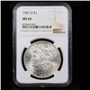 Image 2 : ***Auction Highlight*** NGC 1901-o Morgan Dollar $1 Graded ms65 By NGC (fc)
