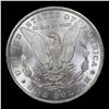 Image 3 : ***Auction Highlight*** 1879-s Morgan Dollar $1 Graded ms66+ By SEGS (fc)