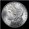 Image 2 : ***Auction Highlight*** 1885-p Morgan Dollar $1 Graded ms66+ By SEGS (fc)