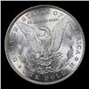 Image 3 : ***Auction Highlight*** 1885-p Morgan Dollar $1 Graded ms66+ By SEGS (fc)