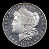 Image 2 : ***Auction Highlight*** 1890-p Morgan Dollar $1 Graded ms64 DMPL By SEGS (fc)