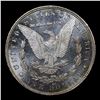 Image 3 : ***Auction Highlight*** 1892-cc /cc vam 4 Morgan Dollar $1 Graded ms63 DMPL By SEGS (fc)