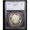 Image 4 : ***Auction Highlight*** 1892-cc /cc vam 4 Morgan Dollar $1 Graded ms63 DMPL By SEGS (fc)