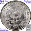 Image 6 : ***Auction Highlight*** 1900-o/cc Top 100 vam 11 I4 R4 Morgan Dollar $1 Graded ms65 By SEGS (fc)