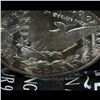 Image 7 : ***Auction Highlight*** 1881-s Morgan Dollar $1 Graded ms67+ By SEGS (fc)