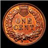 Image 3 : ***Auction Highlight*** 1885 Indian Cent 1c Graded ms65+ rb By SEGS (fc)