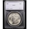 Image 4 : ***Auction Highlight*** 1882-p Morgan Dollar $1 Graded ms65 By SEGS (fc)