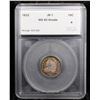 Image 4 : ***Auction Highlight*** 1832 Ty 2 JR-1 Capped Bust Dime 10c Graded ms62 details By SEGS (fc)
