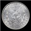 Image 3 : ***Auction Highlight*** 1901-p Vam 6 I3 R5 Morgan Dollar $1 Graded au58 By SEGS (fc)
