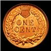 Image 3 : ***Auction Highlight*** 1889 Indian Cent 1c Graded ms64+ rd By SEGS (fc)