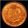 Image 3 : ***Auction Highlight*** 1902 Indian Cent 1c Graded ms65+ rd By SEGS (fc)