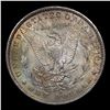 Image 3 : ***Auction Highlight*** 1882-o Colorfully Toned Morgan Dollar $1 Graded ms65 By SEGS (fc)