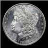 Image 2 : ***Auction Highlight*** 1881-s Morgan Dollar $1 Graded ms66 PL By SEGS (fc)
