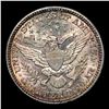 Image 3 : ***Auction Highlight*** 1915-d Barber Quarter 25c Graded ms65+ By SEGS (fc)