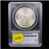 Image 5 : ***Auction Highlight*** 1885-o Morgan Dollar $1 Graded ms67+ By SEGS (fc)