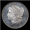 Image 2 : ***Auction Highlight*** 1882-cc Vam 3 Morgan Dollar $1 Graded ms64+ dmpl By SEGS (fc)