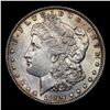Image 2 : ***Auction Highlight*** 1899-o vam 5 Top 100 Micro 'o' I-3 R-5 Morgan $1 Graded ms63 By SEGS (fc)