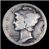 Image 2 : ***Auction Highlight*** 1916-d Mercury Dime 10c Graded vg10 By SEGS (fc)