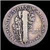 Image 3 : ***Auction Highlight*** 1916-d Mercury Dime 10c Graded vg10 By SEGS (fc)