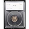 Image 4 : ***Auction Highlight*** 1916-d Mercury Dime 10c Graded vg10 By SEGS (fc)