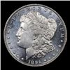 Image 2 : ***Auction Highlight*** 1896-p Morgan Dollar $1 Graded ms64 DMPL By SEGS (fc)