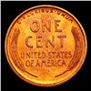 Image 3 : ***Auction Highlight*** 1910-p Lincoln Cent 1c Graded ms66 rd By SEGS (fc)