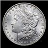 Image 2 : ***Auction Highlight*** 1887-o Vam 28 I4 R5 Morgan Dollar $1 Graded ms64 By SEGS (fc)