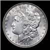 Image 2 : ***Auction Highlight*** 1901-p Morgan Dollar $1 Graded Select Unc By USCG (fc)