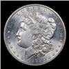 Image 2 : ***Auction Highlight*** 1885-s Morgan Dollar $1 Graded Select+ Unc By USCG (fc)