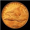 Image 2 : ***Auction Highlight*** 1858 LL Flying Eagle Cent 1c Graded Select Unc By USCG (fc)