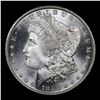 Image 2 : ***Auction Highlight*** 1880-s Morgan Dollar $1 Graded Gem++ Unc By USCG (fc)
