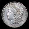 Image 2 : ***Auction Highlight*** 1894-o Colorfully Toned vam 11 I3 R5 Morgan Dollar $1 Graded BU+ By USCG (fc
