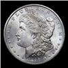 Image 2 : ***Auction Highlight*** 1890/9-o Vam 5 Morgan Dollar $1 Graded Choice+ Unc By USCG (fc)