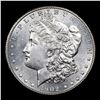 Image 2 : ***Auction Highlight*** 1902-s Vam 5 Morgan Dollar $1 Graded Select Unc By USCG (fc)