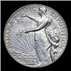 Image 2 : ***Auction Highlight*** 1915-s Panama Pacific Old Commem Half Dollar 50c Graded Select Unc By USCG (
