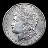 Image 2 : ***Auction Highlight*** 1898-s Morgan Dollar $1 Graded GEM+ Unc By USCG (fc)