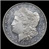Image 2 : ***Auction Highlight*** 1880-o Morgan Dollar $1 Graded Select Unc DMPL By USCG (fc)