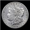Image 2 : ***Auction Highlight*** 1879-cc /cc Vam 3A I5 R6 "Capped Die" Morgan Dollar $1 Graded AU, Almost Unc