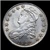Image 2 : ***Auction Highlight*** 1822 O-111 Capped Bust Half Dollar 50c Graded Select+ Unc By USCG (fc)