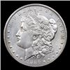 Image 2 : ***Auction Highlight*** 1886-o Morgan Dollar $1 Graded Select Unc By USCG (fc)
