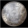 Image 3 : ***Auction Highlight*** 1883-cc GSA Hoard Morgan Dollar $1 Grades Choice Unc (fc)