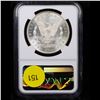 Image 3 : NGC 1880-s Morgan Dollar $1 Graded ms65 By NGC
