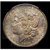 Image 2 : NGC 1878-s Morgan Dollar $1 Graded ms64 By NGC